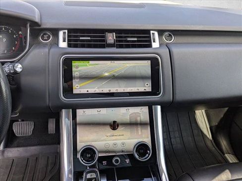 Used 2020 Land Rover Range Rover Sport HSE AWD/4WD image 12