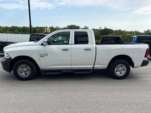 Used 2021 RAM 1500 Tradesman w/ Protection Group AWD/4WD image 7