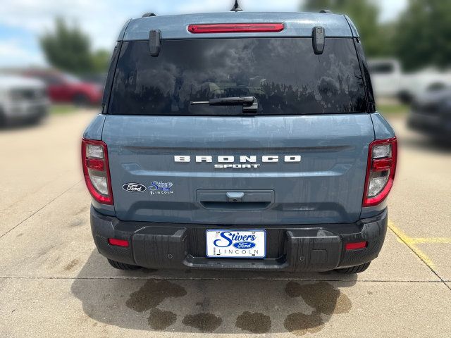 New 2026 Ford Bronco Sport Big Bend w/ Convenience Package AWD/4WD image 7