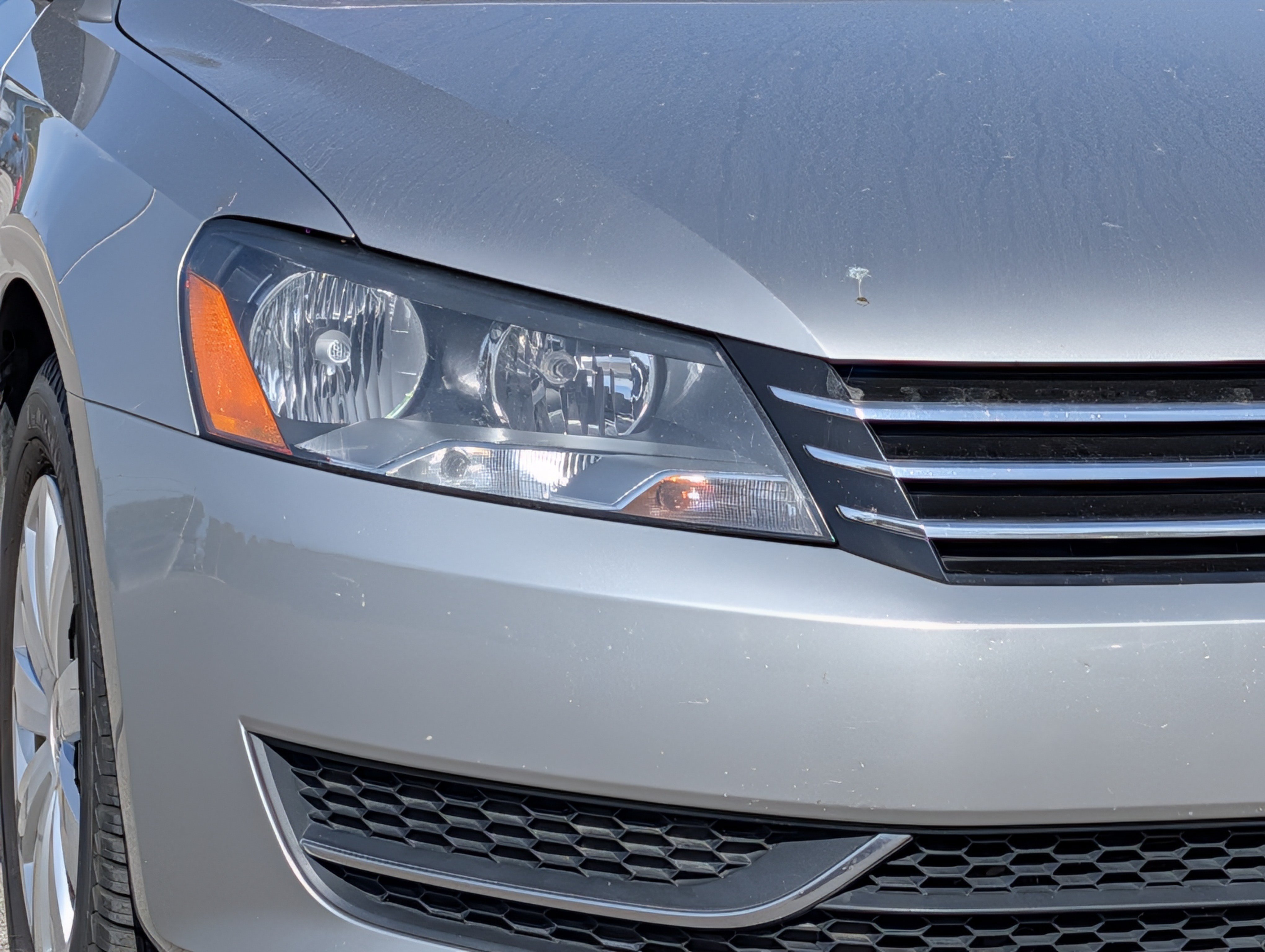 Used 2013 Volkswagen Passat 2.5 S FWD image 9