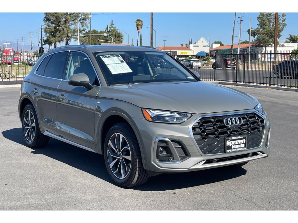 Used 2023 Audi Q5 2.0T Premium Plus AWD/4WD image 8