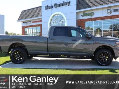 New 2026 RAM 2500 Laramie w/ Night Edition