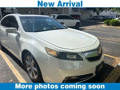 Used 2012 Acura TL