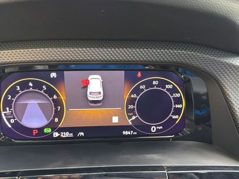 Used 2024 Volkswagen Atlas Cross Sport SEL image 24