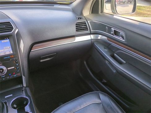 Used 2017 Ford Explorer Limited w/ Equipment Group 301A image 17