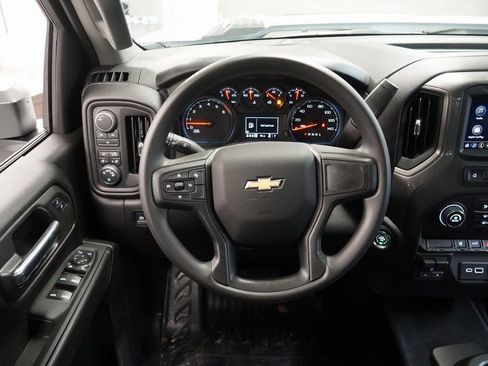 New 2026 Chevrolet Silverado 2500 W/T image 18