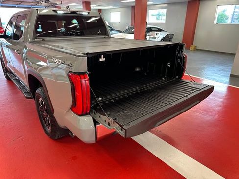 Certified 2026 Toyota Tundra SR5 w/ TRD Off-Road Package AWD/4WD image 25