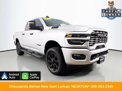 Used 2026 RAM 2500 Big Horn