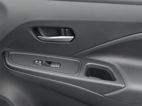 New 2025 Nissan Versa SV w/ Trunk Package image 32