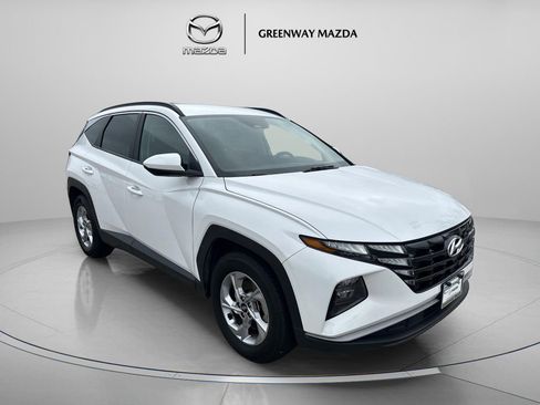 Used 2024 Hyundai Tucson SEL image 1