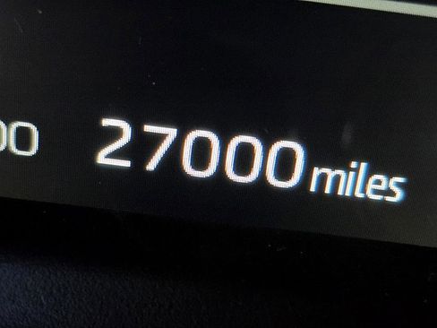 Used 2024 Toyota Tundra Limited w/ Nightshade Package image 31