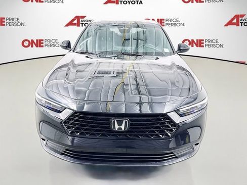 Used 2025 Honda Accord Sport image 2