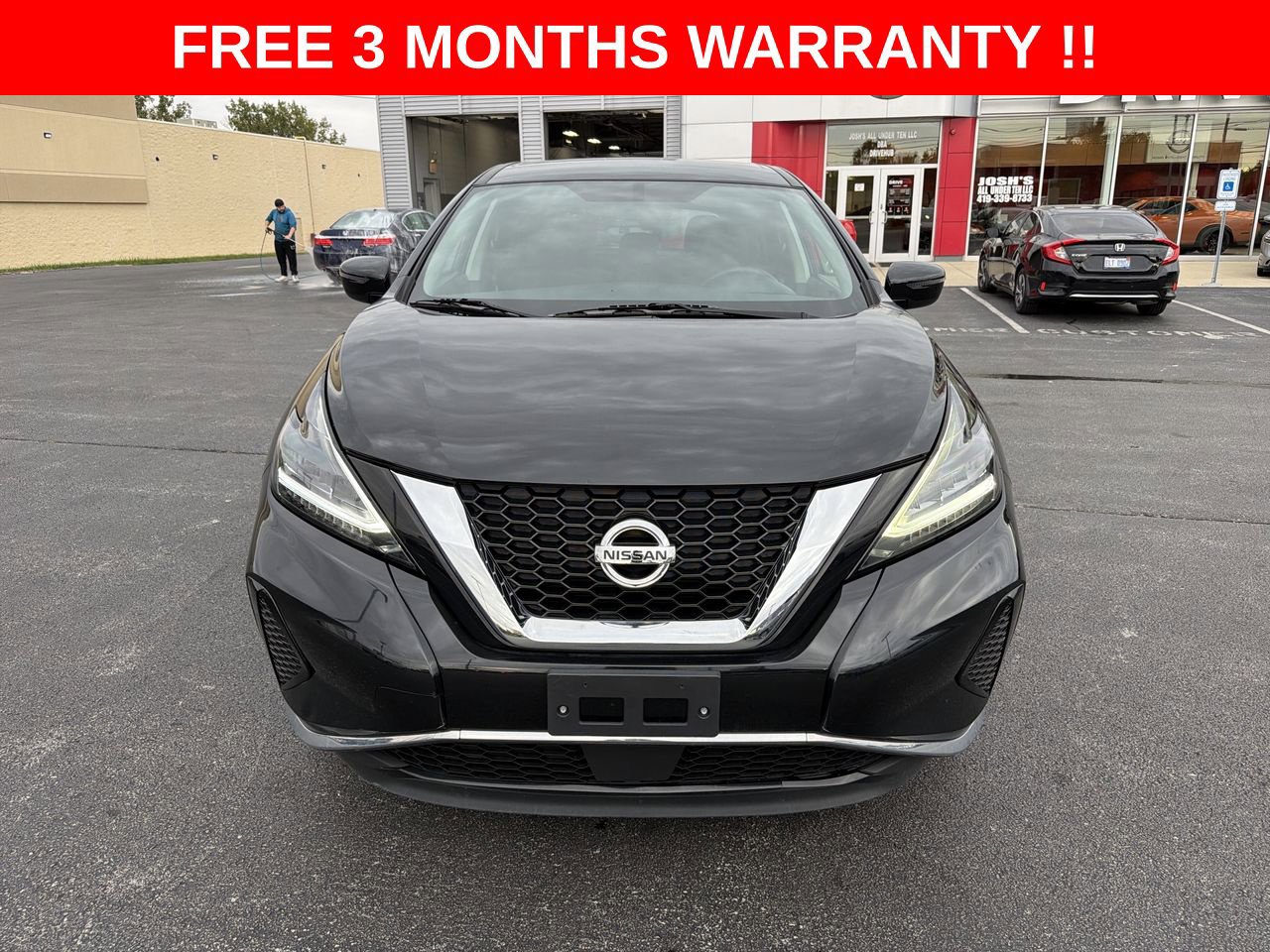 Used 2019 Nissan Murano S AWD/4WD image 24