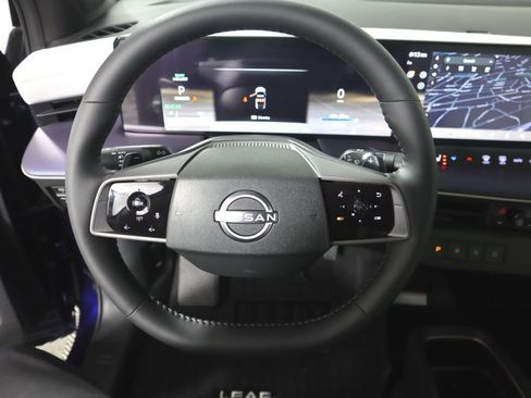 New 2026 Nissan Leaf SV+ w/ Floor Mat Package (SV+) image 10