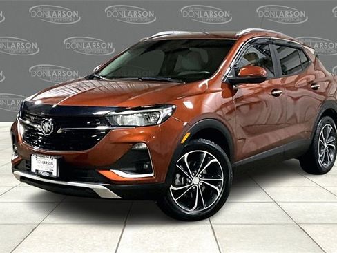 Used 2021 Buick Encore GX Select image 3