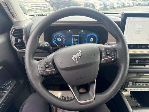 Used 2025 Ford Bronco Sport Big Bend AWD/4WD image 29