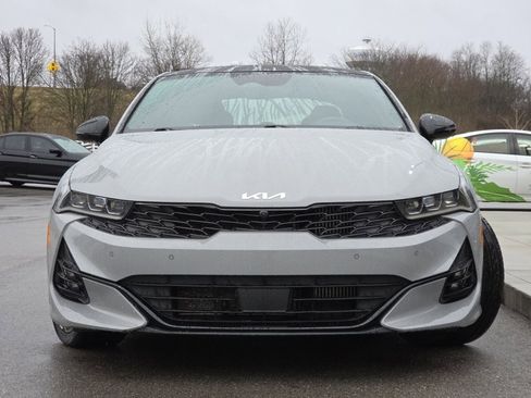 Used 2022 Kia K5 GT w/ GT1 Package image 3
