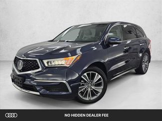 Used 2017 Acura MDX w/ Technology Package AWD/4WD video 1