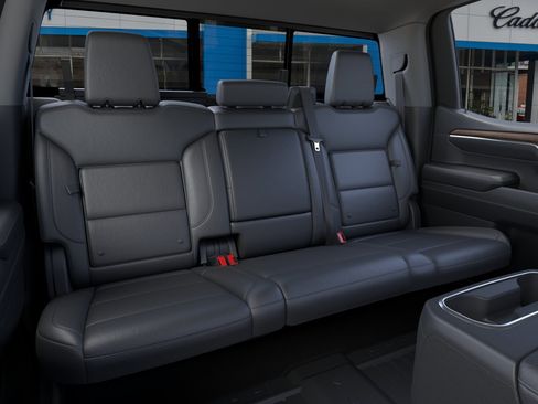 New 2026 Chevrolet Silverado 1500 RST w/ RST All Star Premium Package AWD/4WD image 41