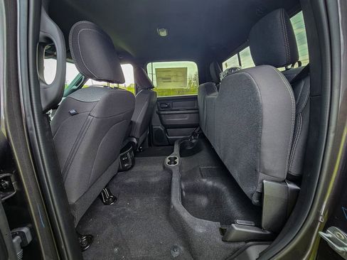 New 2026 RAM 3500 Tradesman AWD/4WD image 35