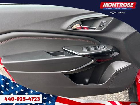 New 2026 Chevrolet Trax RS w/ Sunroof Package image 9