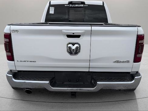 Used 2023 RAM 1500 Limited AWD/4WD image 5