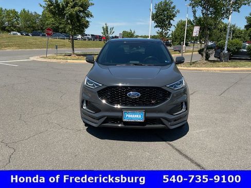Used 2021 Ford Edge ST w/ Equipment Group 401A AWD/4WD image 9