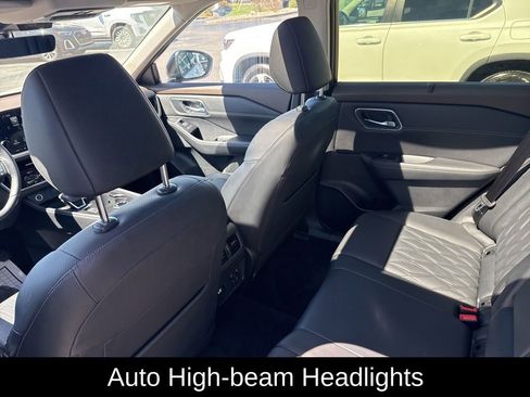 Used 2023 Nissan Rogue SL w/ SL Premium Package AWD/4WD image 25