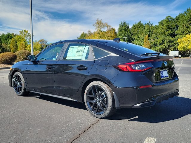 New 2026 Honda Civic Sport image 6