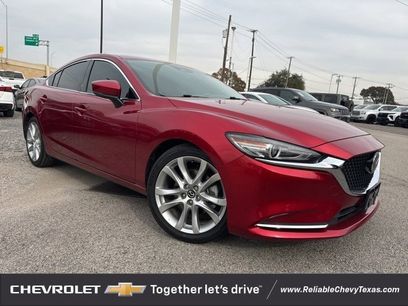 Used 2021 MAZDA MAZDA6 Grand Touring Reserve