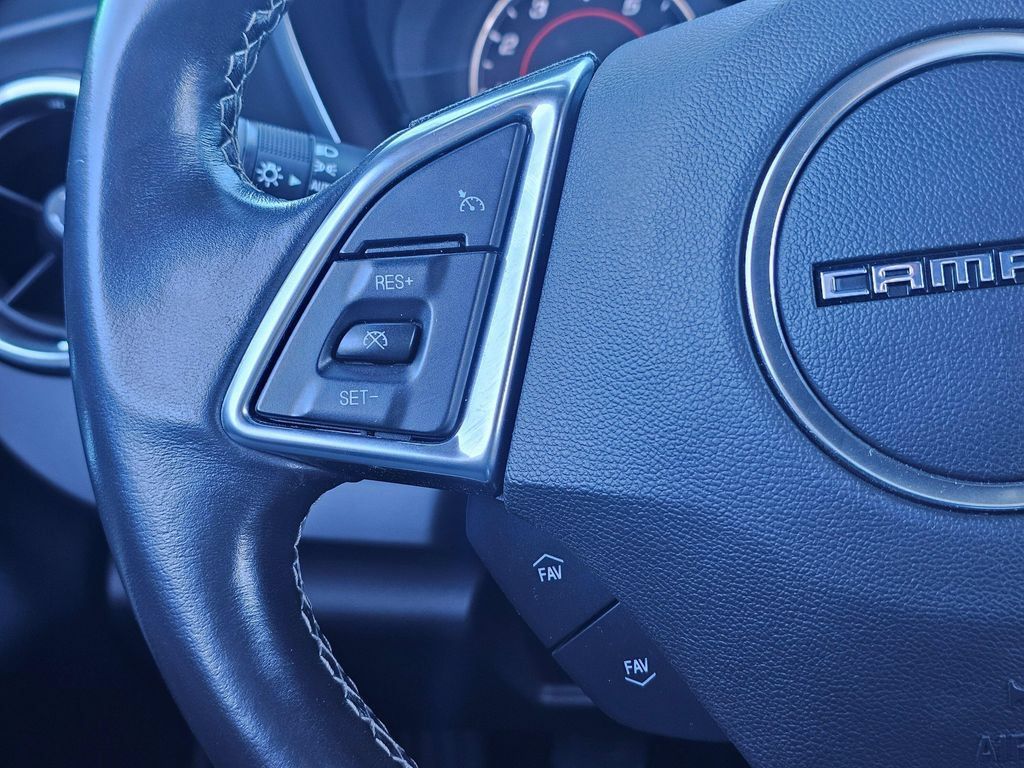 Used 2017 Chevrolet Camaro LS RWD image 22