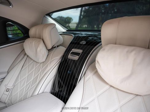Used 2021 Mercedes-Benz Maybach S 580 4MATIC image 35