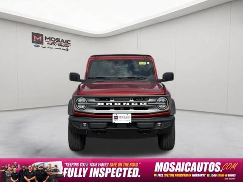 Used 2023 Ford Bronco Big Bend AWD/4WD image 2
