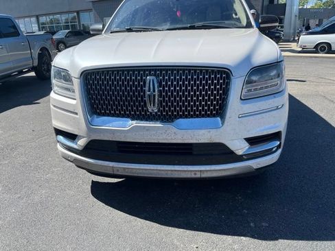 Used 2018 Lincoln Navigator L Reserve w/ Technology Package AWD/4WD image 7
