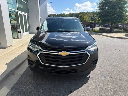 Used 2019 Chevrolet Traverse LS FWD image 5