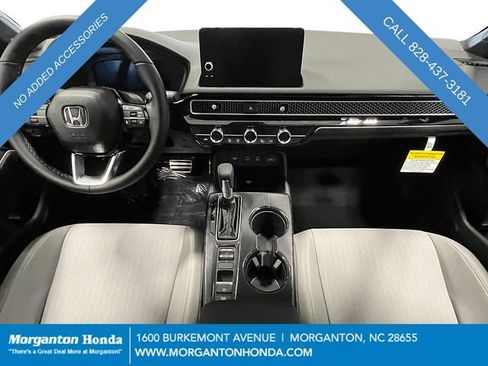 New 2026 Honda Civic Sport Touring image 25