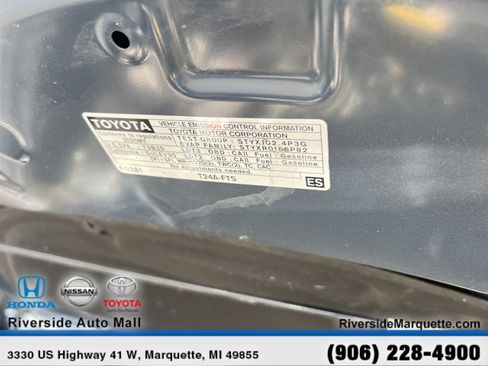 Used 2025 Toyota Grand Highlander AWD image 14