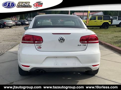 Used 2014 Volkswagen Eos Komfort FWD image 6