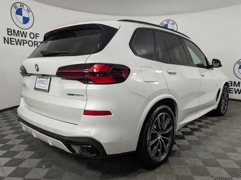 New 2026 BMW X5 xDrive50e w/ M Sport Package image 6