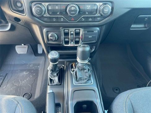 New 2026 Jeep Wrangler Sport S image 17