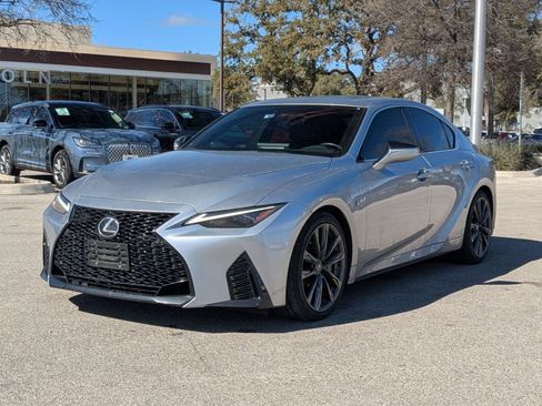 Used 2023 Lexus IS 350 F Sport image 7