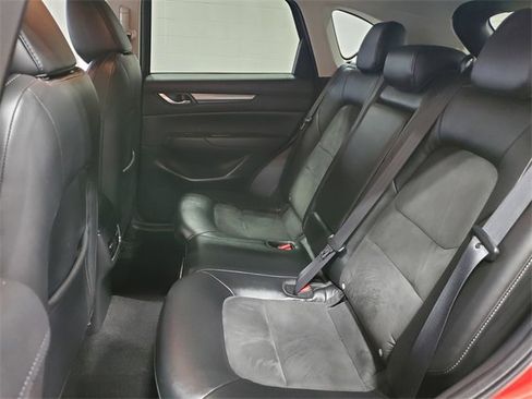 Certified 2023 MAZDA CX-5 AWD 2.5 S w/ Select Package image 12