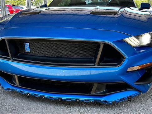 Used 2020 Ford Mustang GT Premium w/ GT Performance Package RWD image 36