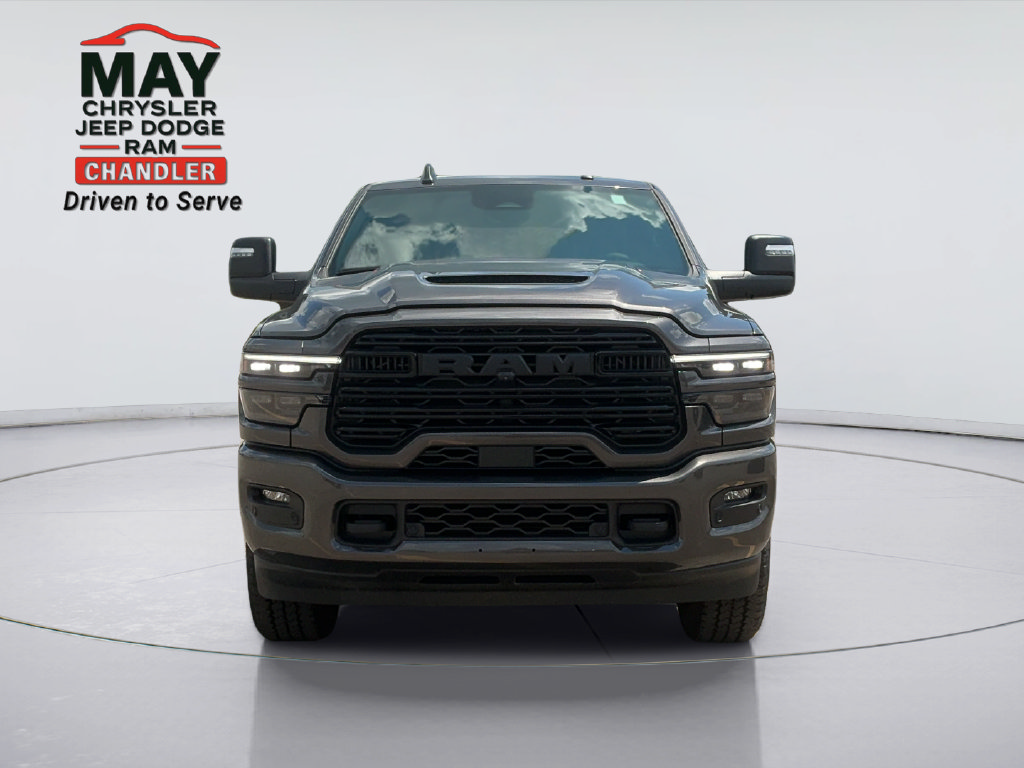 New 2026 RAM 2500 Laramie AWD/4WD image 2