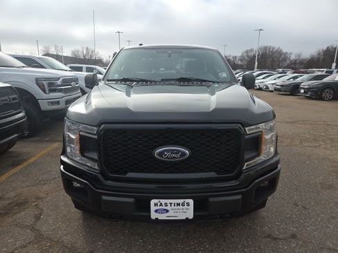 Used 2019 Ford F150 XL w/ Equipment Group 101A Mid image 9