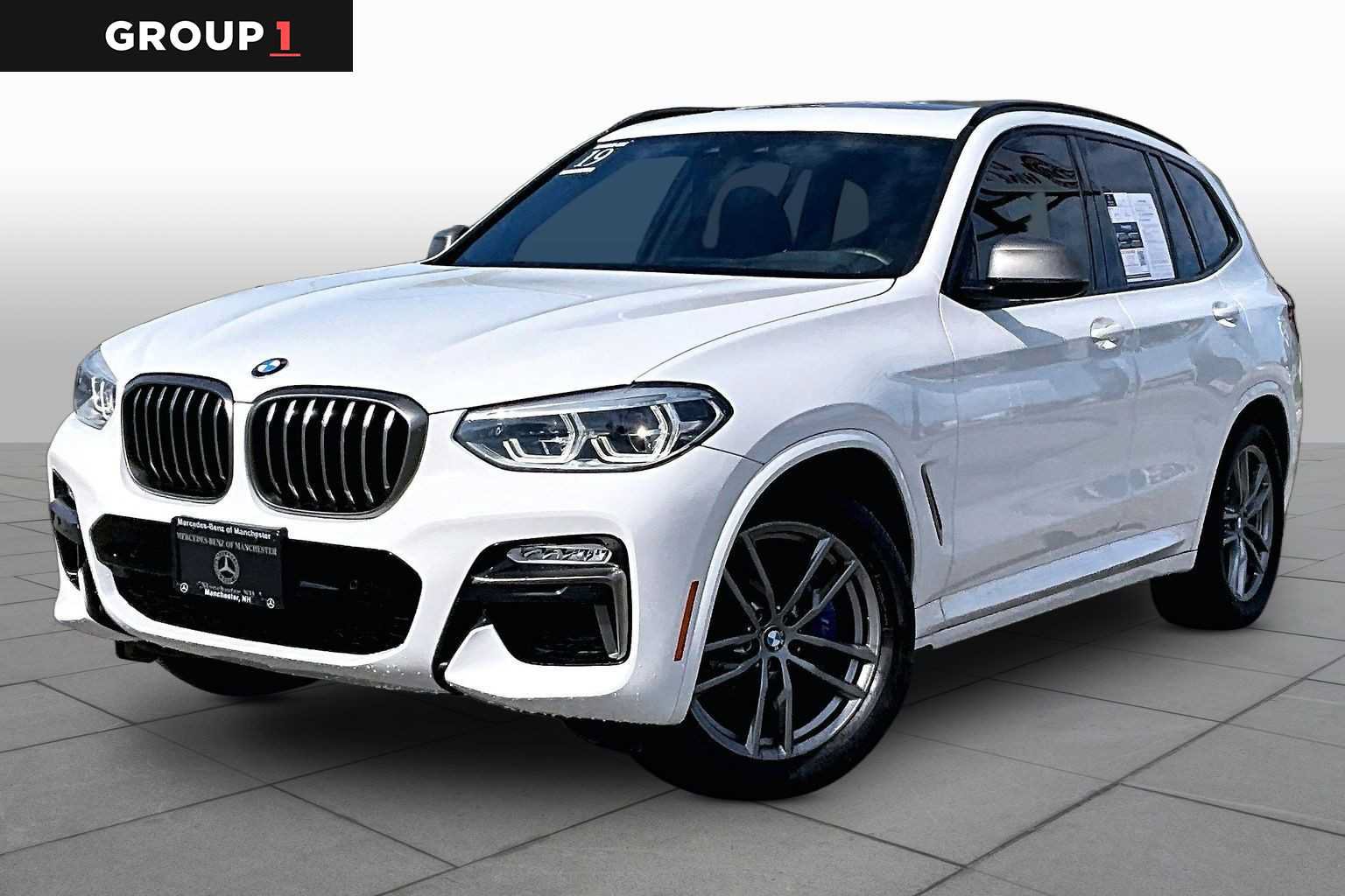 Used 2019 BMW X3 M40i w/ Premium Package AWD/4WD image 1