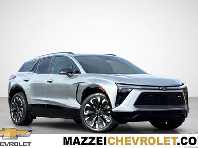 Used 2024 Chevrolet Blazer EV RS