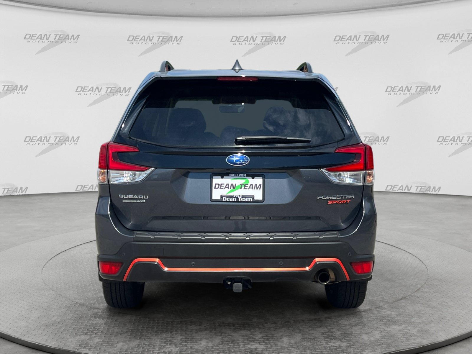 Used 2020 Subaru Forester Sport w/ Popular Package #2 AWD/4WD image 7