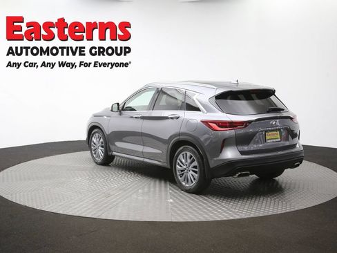 Used 2023 INFINITI QX50 Luxe AWD/4WD image 67