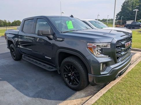 Used 2021 GMC Sierra 1500 Elevation w/ X31 Off-Road Package AWD/4WD image 2